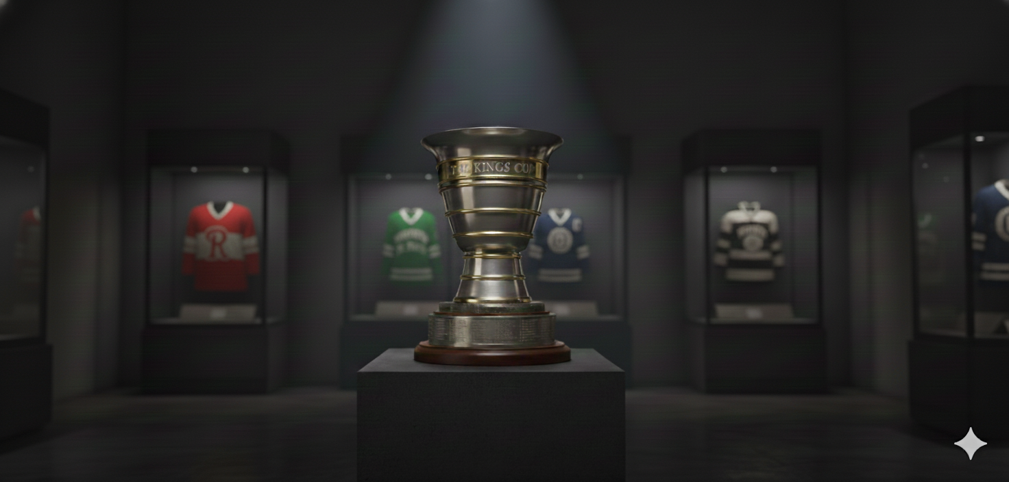 The Kings Cup Trophy